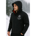 Raider Armor Softshell Jacket - CE Water-Resistant / Windproof