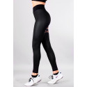 SHAPELAB ATOMIC BASIC LEO LINES DARK LEGGINGS