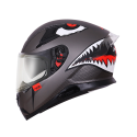 AXOR APEX SHARCO SUNVISOR PINLOCK INCLUDED MC HELMET