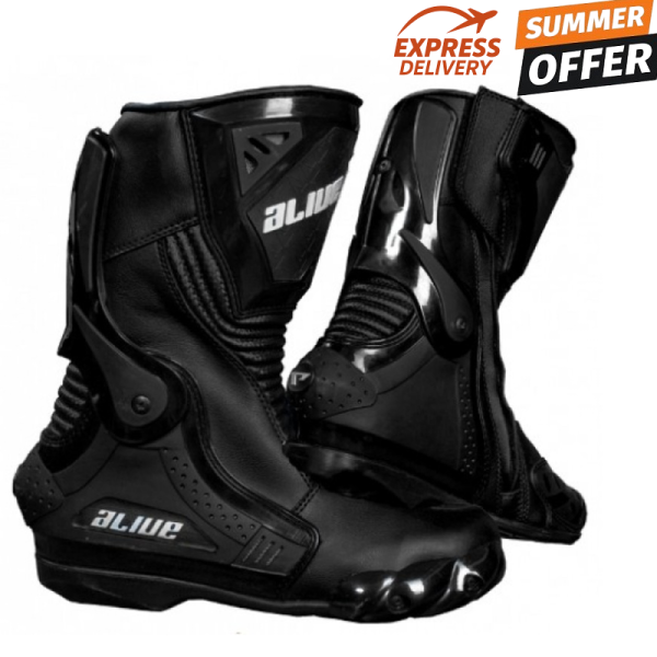 MX Quick performance black boot MX Quick performance black boot
