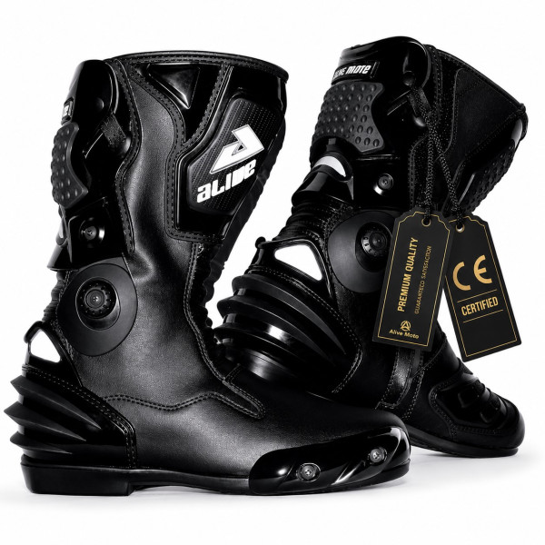 Mx performance motorcycle racing boots