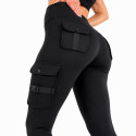 Biker Lady Cargo touring motorcycle legging (CE 17092)