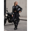 Biker Lady Cargo touring motorcycle legging (CE 17092)
