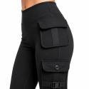 Biker Lady Cargo touring motorcycle legging (CE 17092)