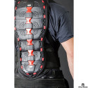 ATA Ultimate back protector Red