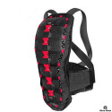 ATA Ultimate back protector Red