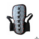 ATA Ultimate back protector Red