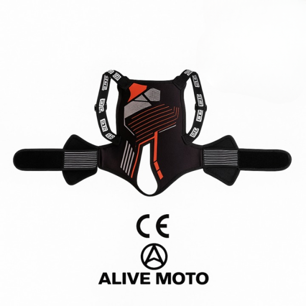 Alive Dual guard back / Kidney protector Alive Dual guard back / Kidney protector