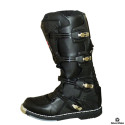 Motorcross boot strap