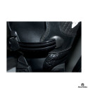 Motorcross boot strap