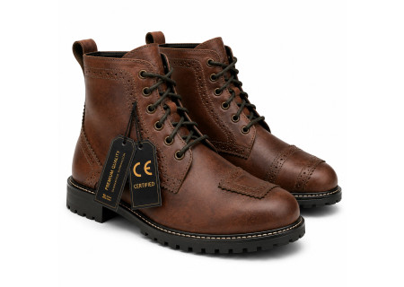 Adventure Motorcycle Boots vs Touring Boots: What's the Difference?