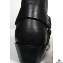 Chopper black urban boot