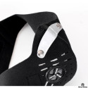 Facemask Iron vent Neopren washable