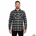 Premium Coyote Black / white MC Shirt (CE 17092)