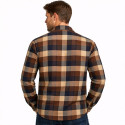 Premium Flannel Bronde MC Kevlar shirt (CE 17092)