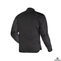 Premium Casual Flannel MC full black shirt (CE 17092)