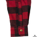 Premium Coyote Black Red MC shirt (CE 17092)