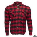Premium Coyote Black Red MC shirt (CE 17092)