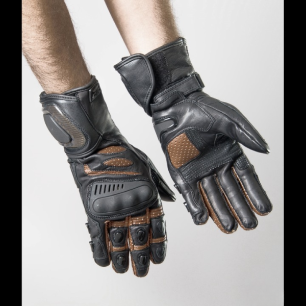 ATA Kaptin HD motorcycle gloves
