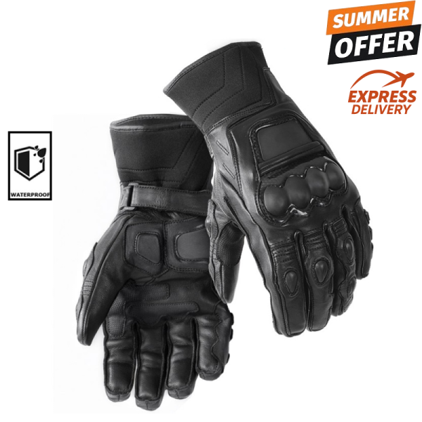 ATA Carbon pro motorcycle gloves