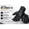 Alive Eveo-x WP-Pro motorcycle gloves