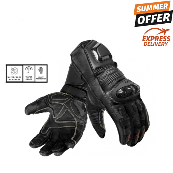 Infinity Pro waterproof leather gloves