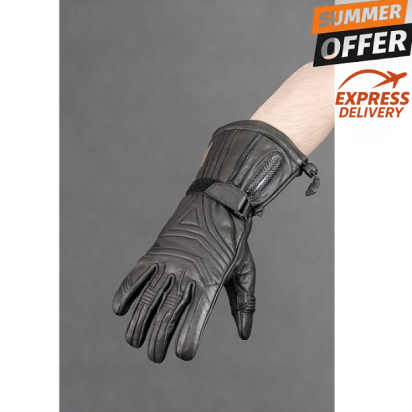 Crush touring motorcycle gloves 