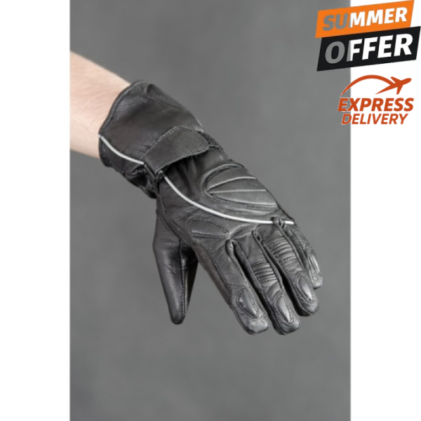 Alive custom touring gloves 
