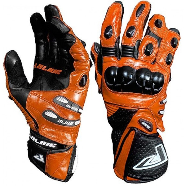 Alive Speed gear glove (Orange)