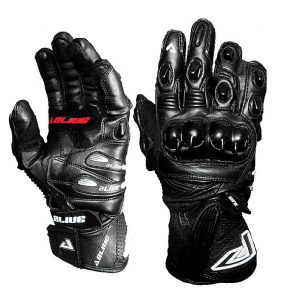 Alive Speed gear glove (black)