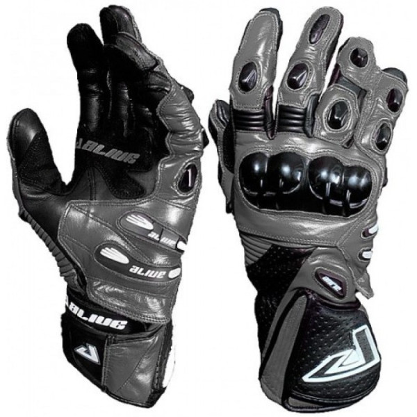 Alive Speed gear glove (Grey)