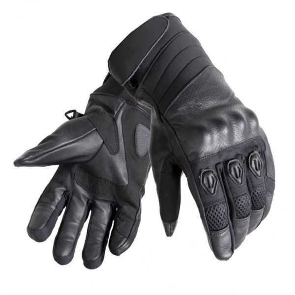 Rider Pro motorcycle leather gloves