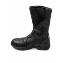 High touring motorcycle custom boots CE-level 2 (EN 13634:2017)