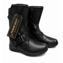 High touring motorcycle custom boots CE-level 2 (EN 13634:2017)