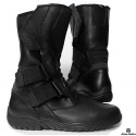 High touring motorcycle custom boots CE-level 2 (EN 13634:2017)