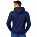 Premium Classic Navyblue waterproof mc hoodie (CE 17092:2017 )