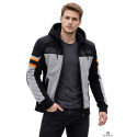 Premium Retro HD Mesh motorcycle hoodie