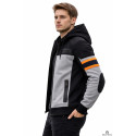 Premium Retro HD Mesh motorcycle hoodie