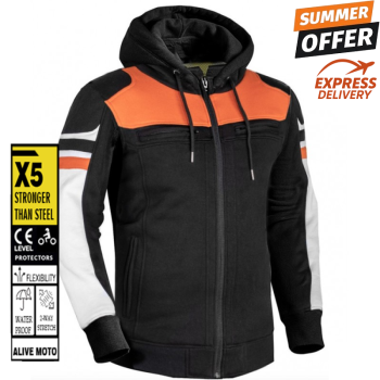 MC Premium HD-Rider CE 170922020 waterproof hoodie MC Premium HD-Rider CE 170922020 waterproof hoodie