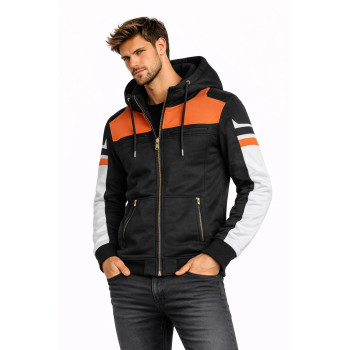 MC Premium HD-Rider CE 170922020 waterproof hoodie