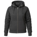 Lady MC Classic Grey hoodie (CE 17092:2020)