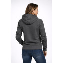 Lady MC Classic Grey hoodie (CE 17092:2020)