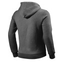 Bandit waterproof motorcycle semi Kevlar urban black hoodies