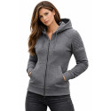 Premium Lady Classic Grey Mc Hoodie (CE 17092)