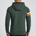 Armour Army Green motorcycle hoodie