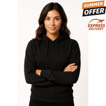 Lady Bandit Urban CE Semi Kevlar motorcycle black hoodies Lady Bandit Urban CE Semi Kevlar motorcycle black hoodies