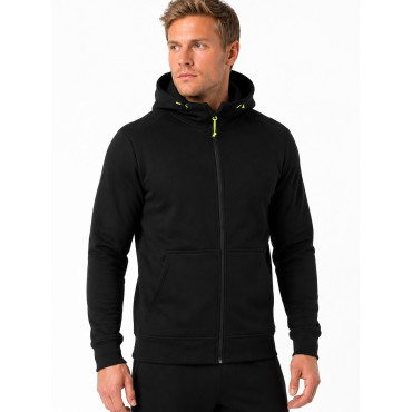 Fortress Urban Sami Kevlar Motorcycle Hoodie – CE Level 2 Waterproof Armored Riding Hoodie