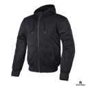 Junior / Kids Kevlar black MC hoodie