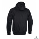Junior / Kids Kevlar black MC hoodie