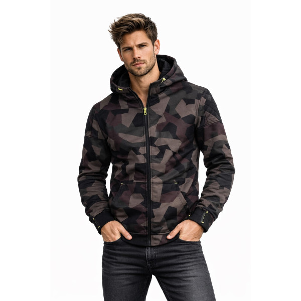 MC Premium Camo Forrest hoodie (CE 17092:2020)